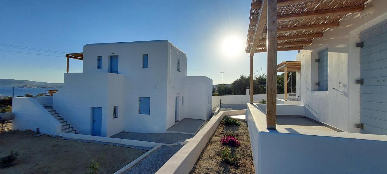Casa Di Kímolos Dış mekan fotoğraf