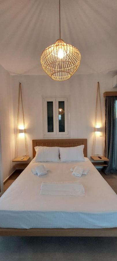 Casa Di Kímolos Dış mekan fotoğraf