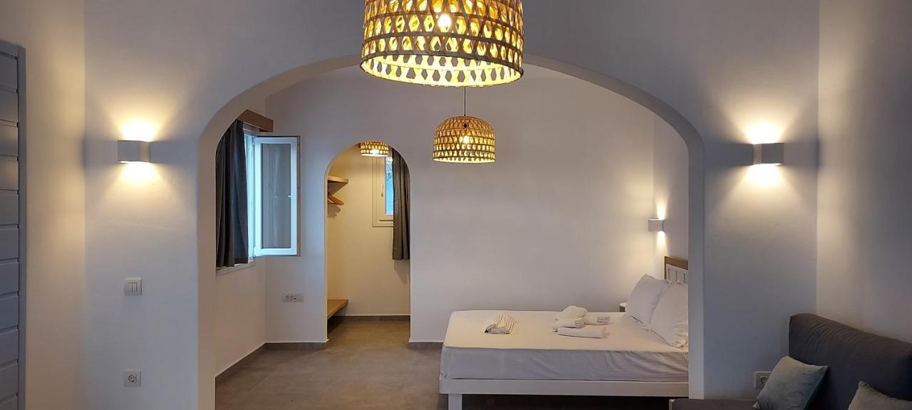 Casa Di Kímolos Dış mekan fotoğraf