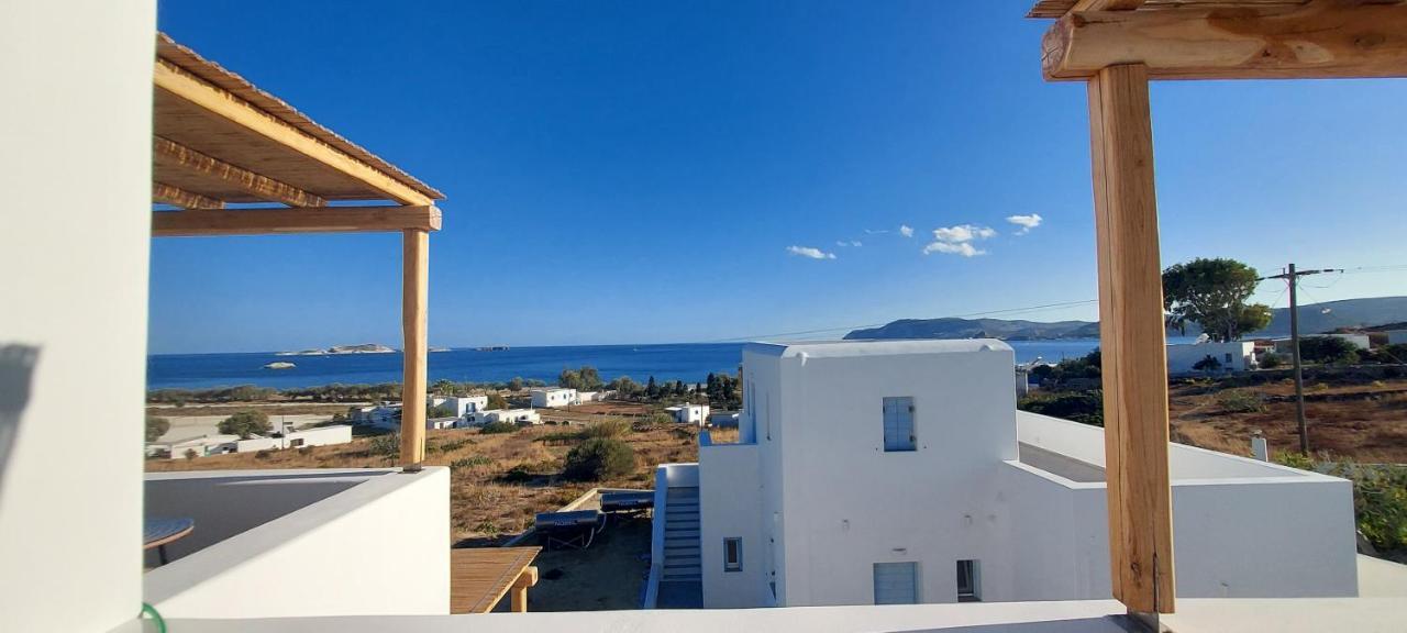 Casa Di Kímolos Dış mekan fotoğraf