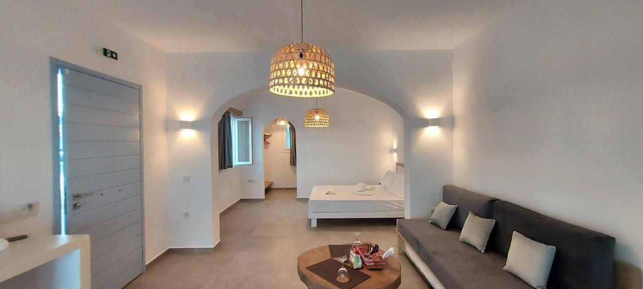 Casa Di Kímolos Dış mekan fotoğraf