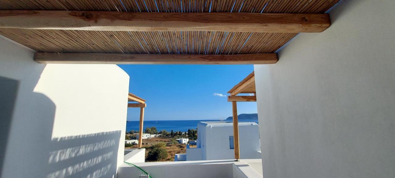 Casa Di Kímolos Dış mekan fotoğraf