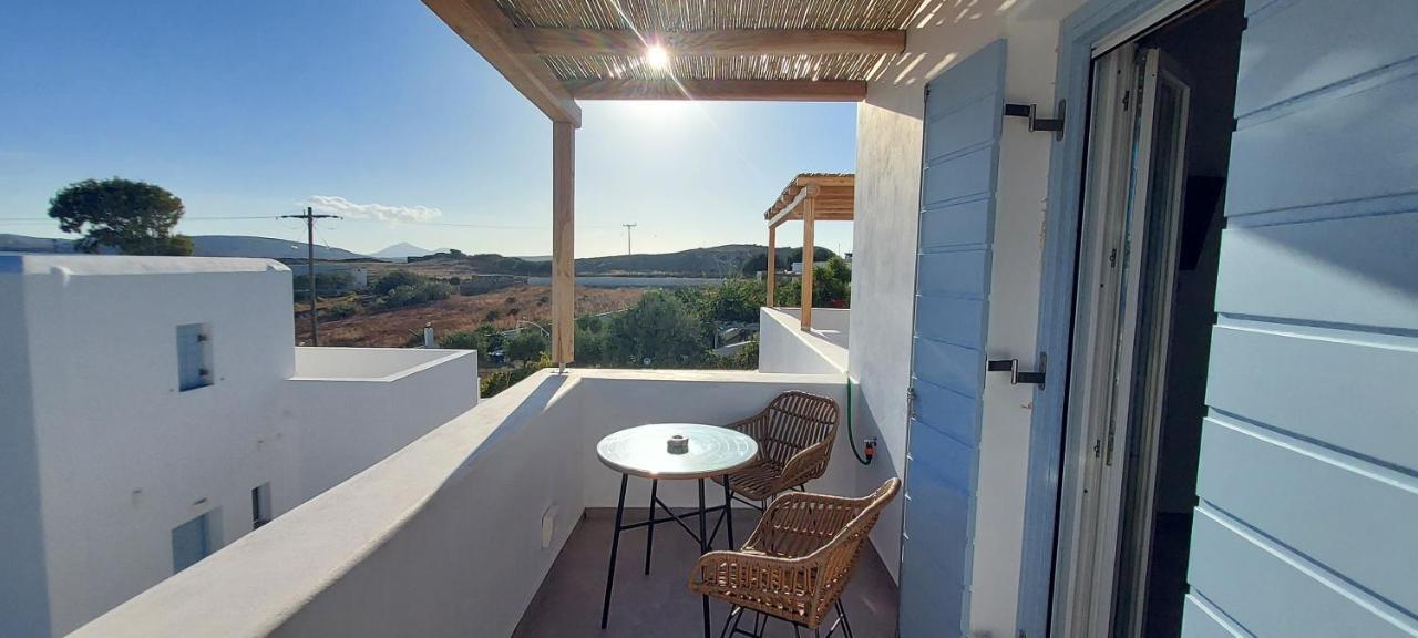 Casa Di Kímolos Dış mekan fotoğraf
