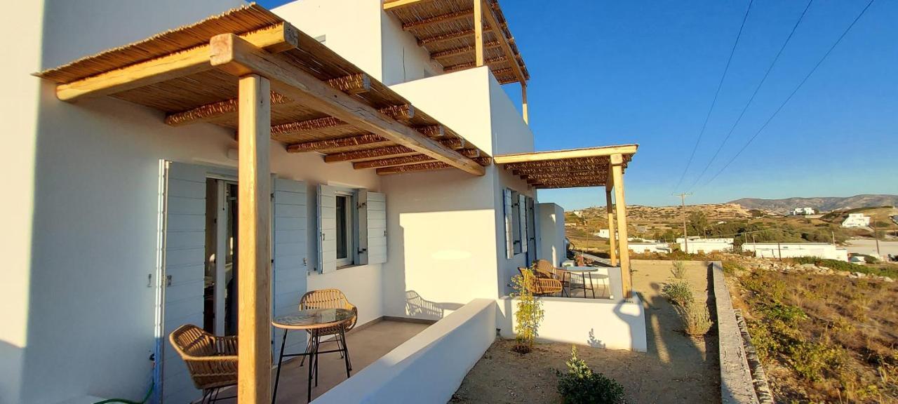 Casa Di Kímolos Dış mekan fotoğraf