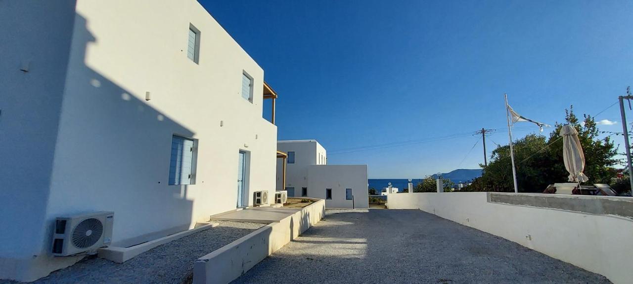 Casa Di Kímolos Dış mekan fotoğraf
