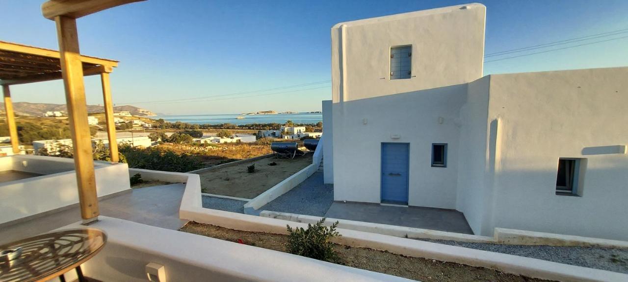 Casa Di Kímolos Dış mekan fotoğraf
