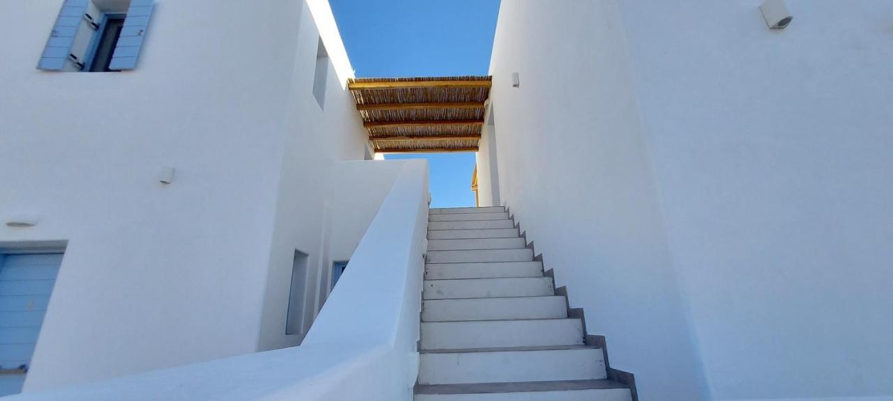 Casa Di Kímolos Dış mekan fotoğraf