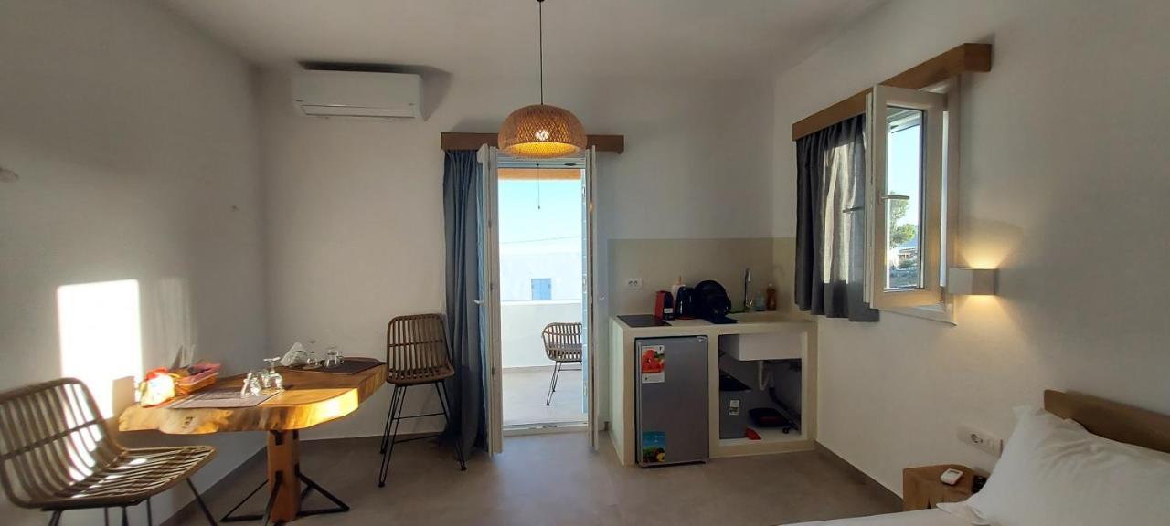 Casa Di Kímolos Dış mekan fotoğraf