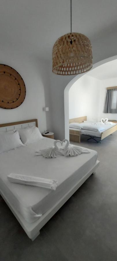 Casa Di Kímolos Dış mekan fotoğraf
