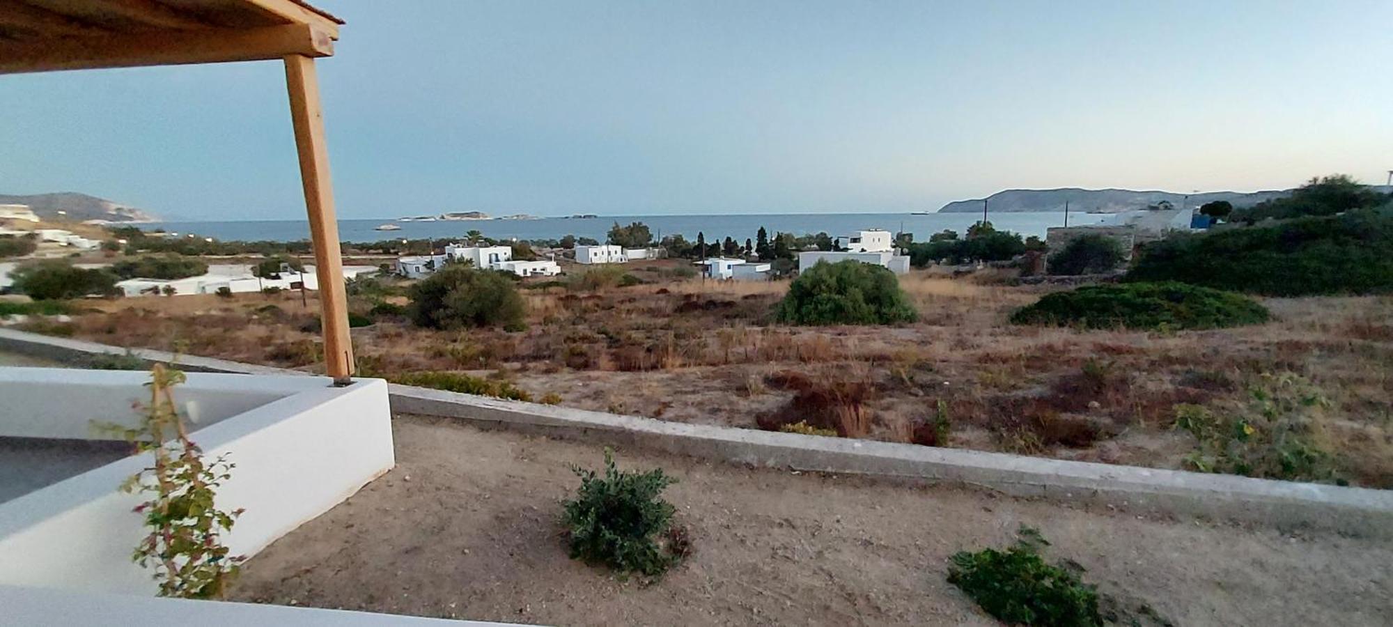Casa Di Kímolos Dış mekan fotoğraf