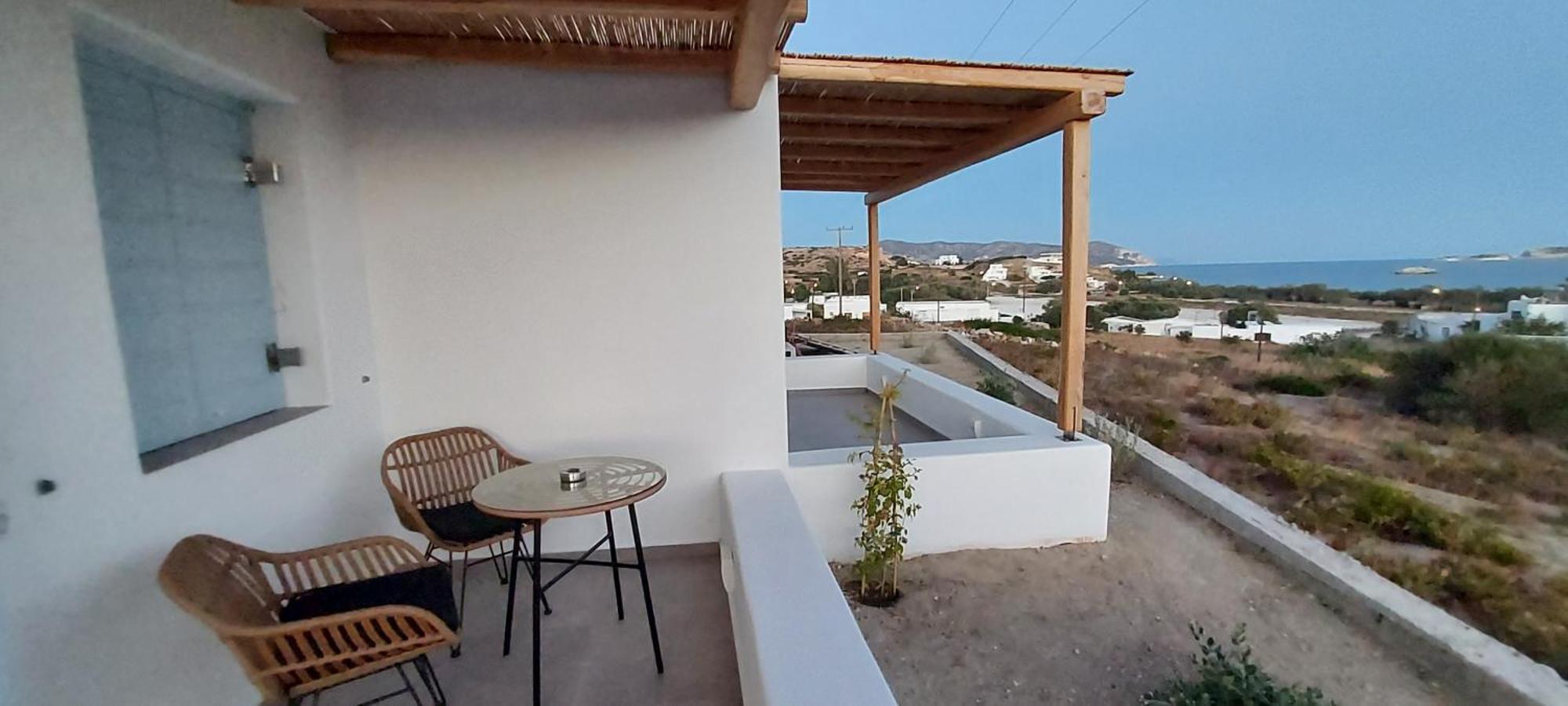 Casa Di Kímolos Dış mekan fotoğraf