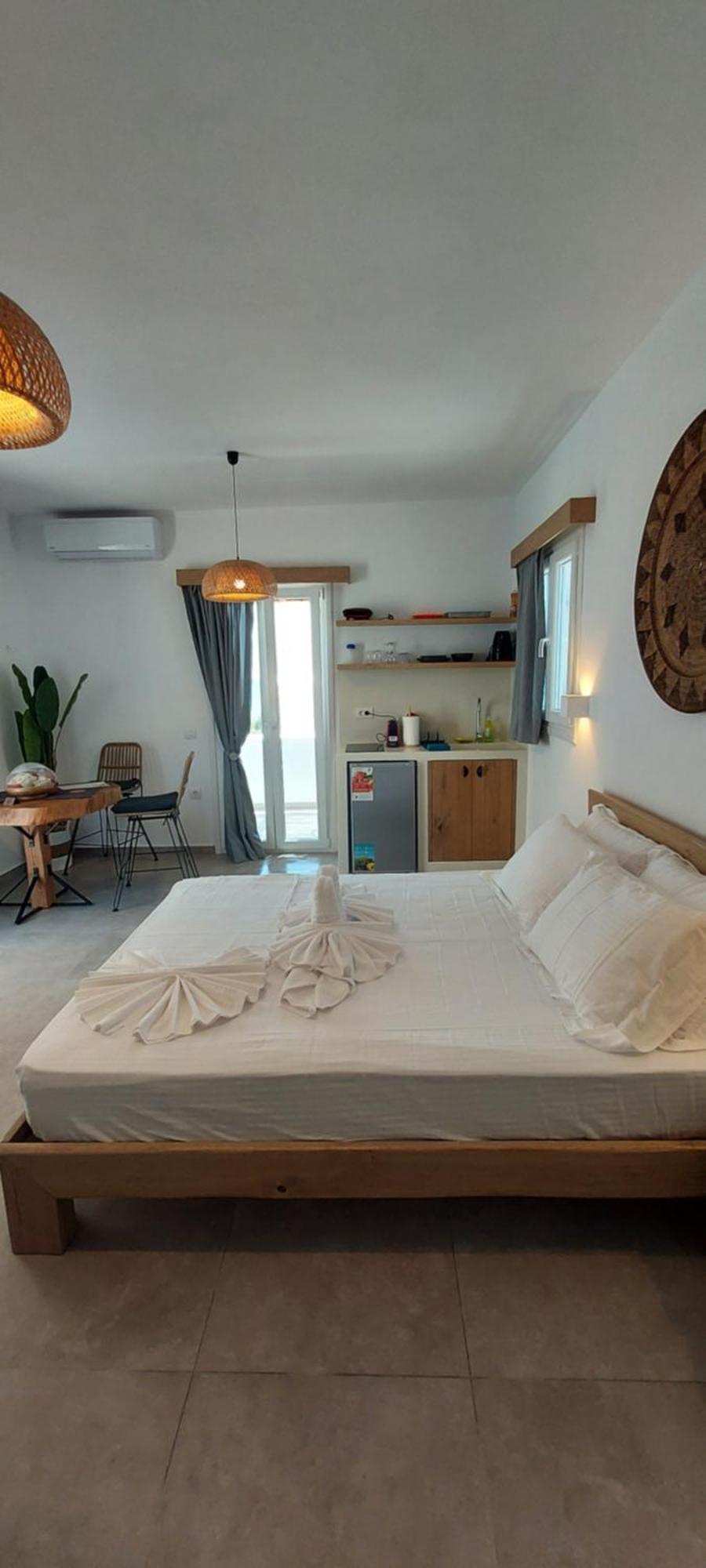 Casa Di Kímolos Dış mekan fotoğraf
