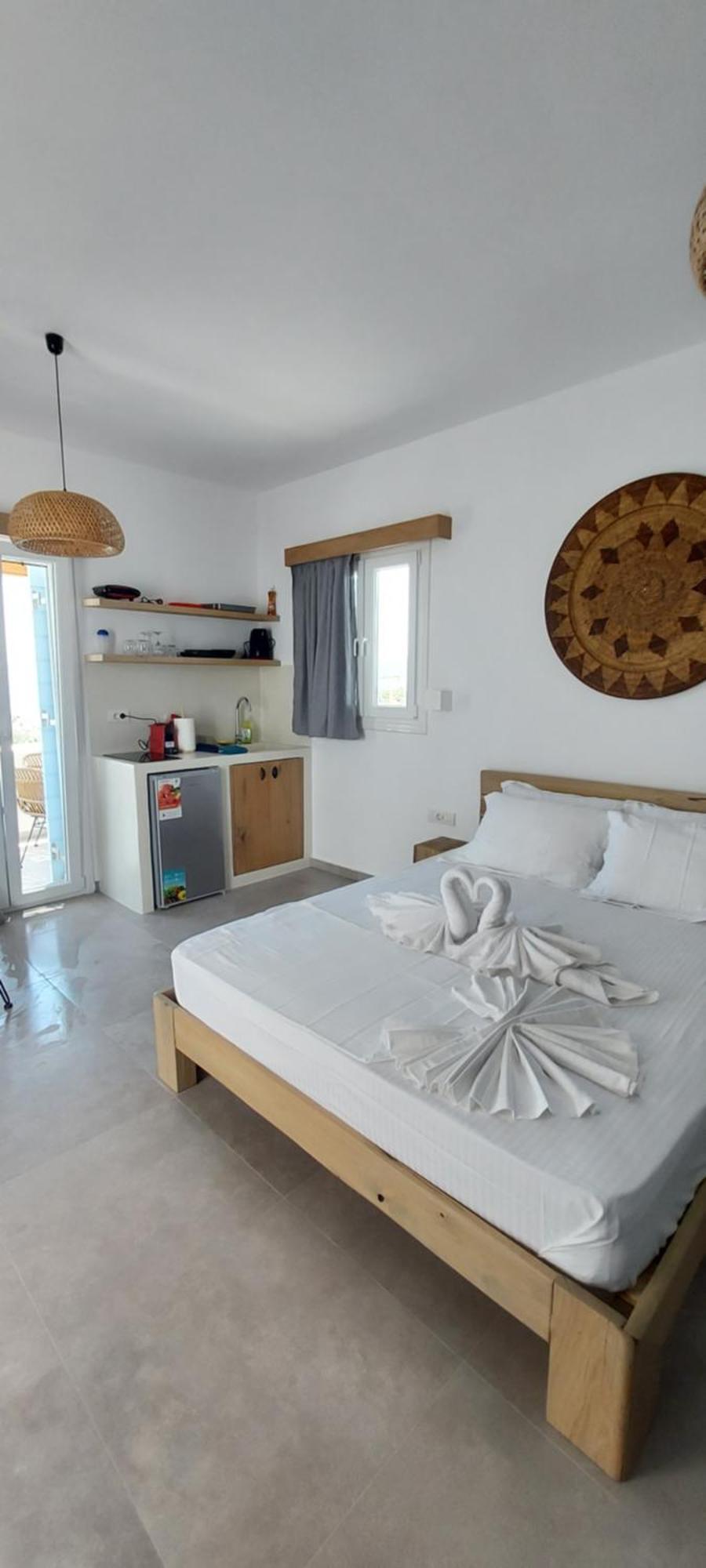 Casa Di Kímolos Dış mekan fotoğraf