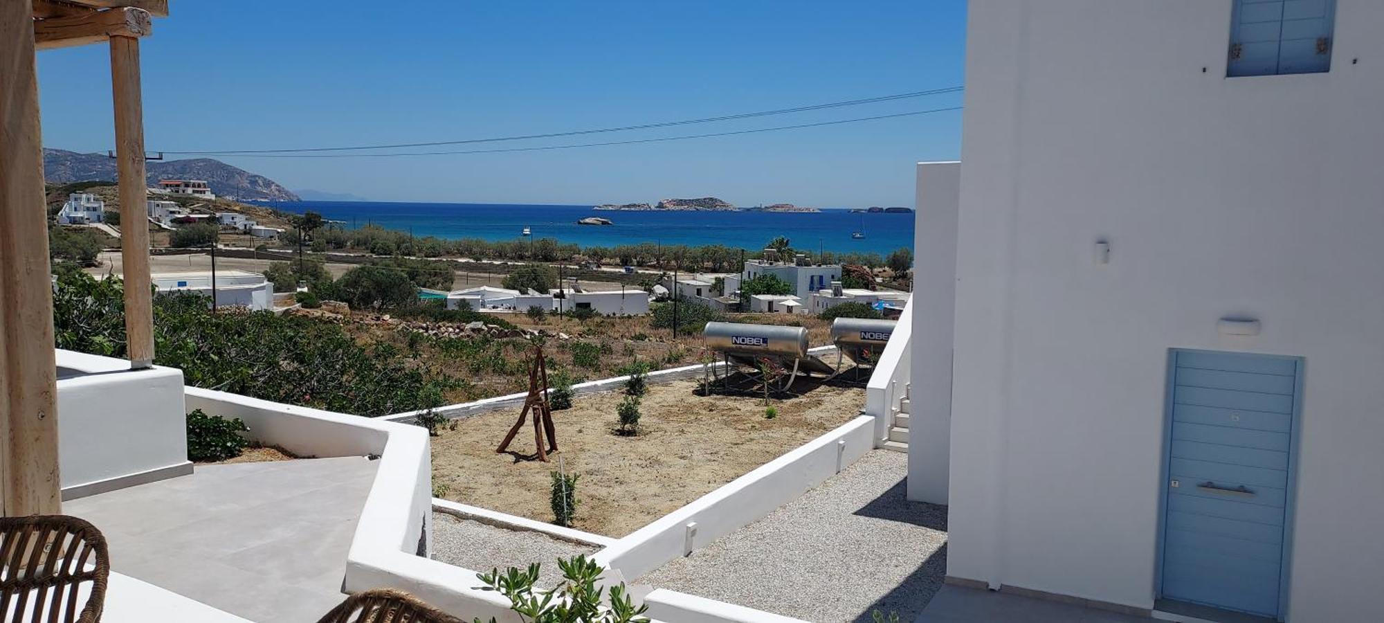 Casa Di Kímolos Dış mekan fotoğraf