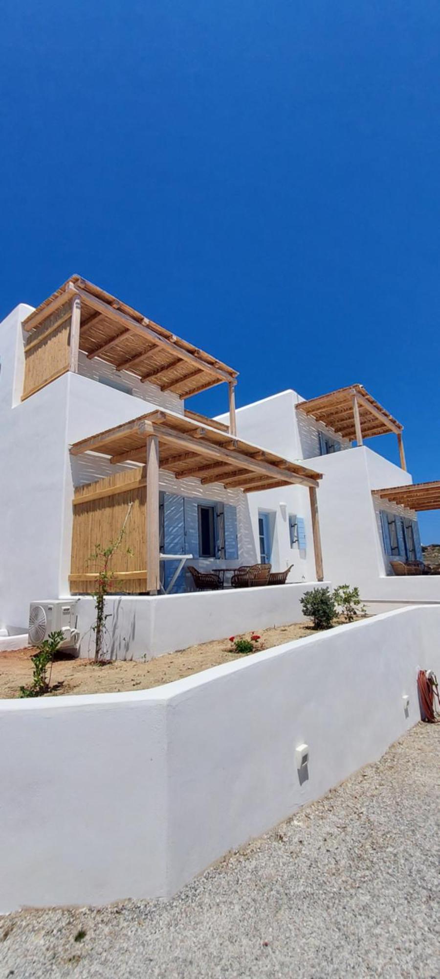 Casa Di Kímolos Dış mekan fotoğraf