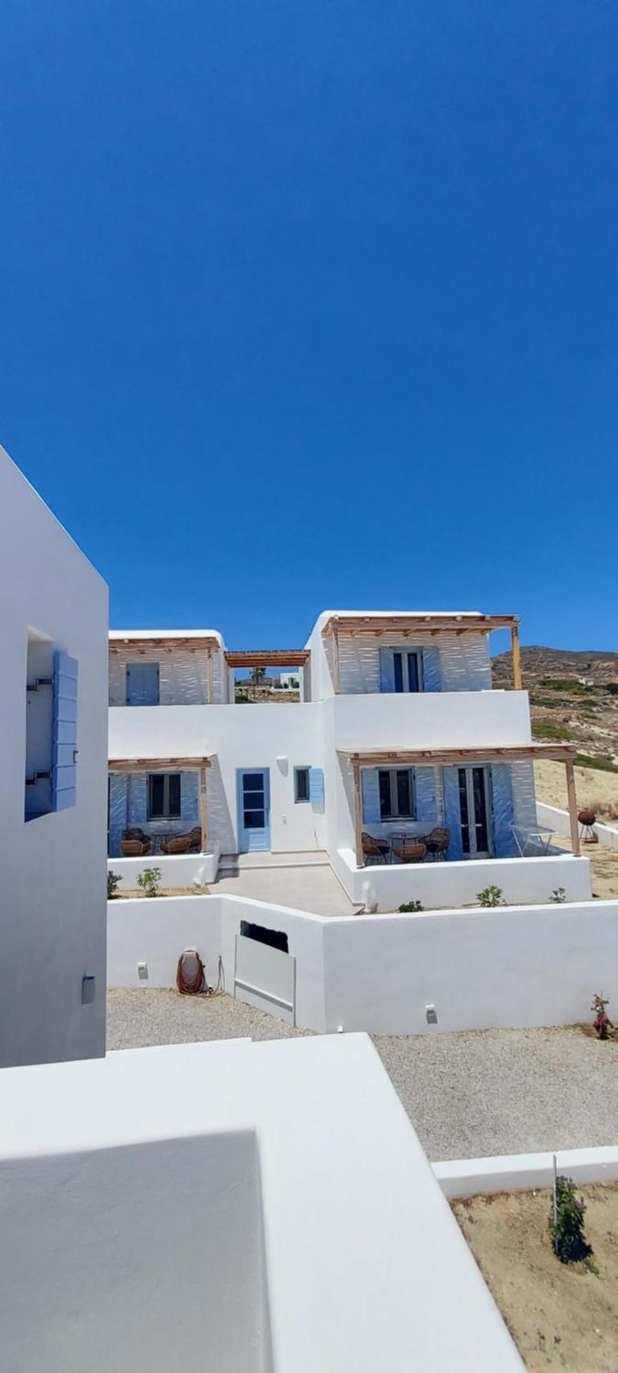 Casa Di Kímolos Dış mekan fotoğraf