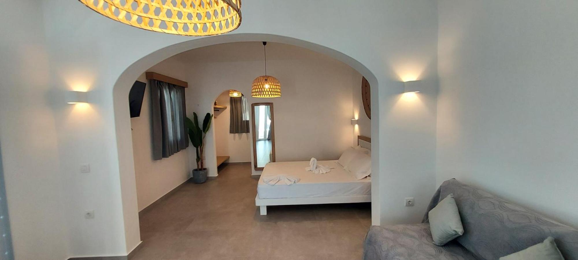 Casa Di Kímolos Dış mekan fotoğraf