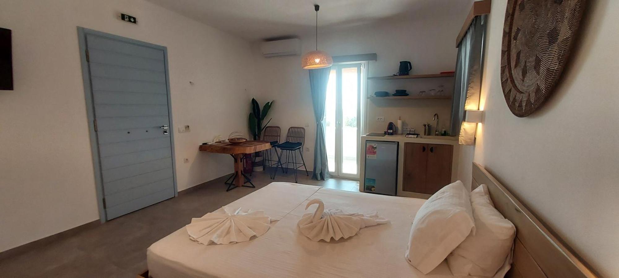 Casa Di Kímolos Dış mekan fotoğraf