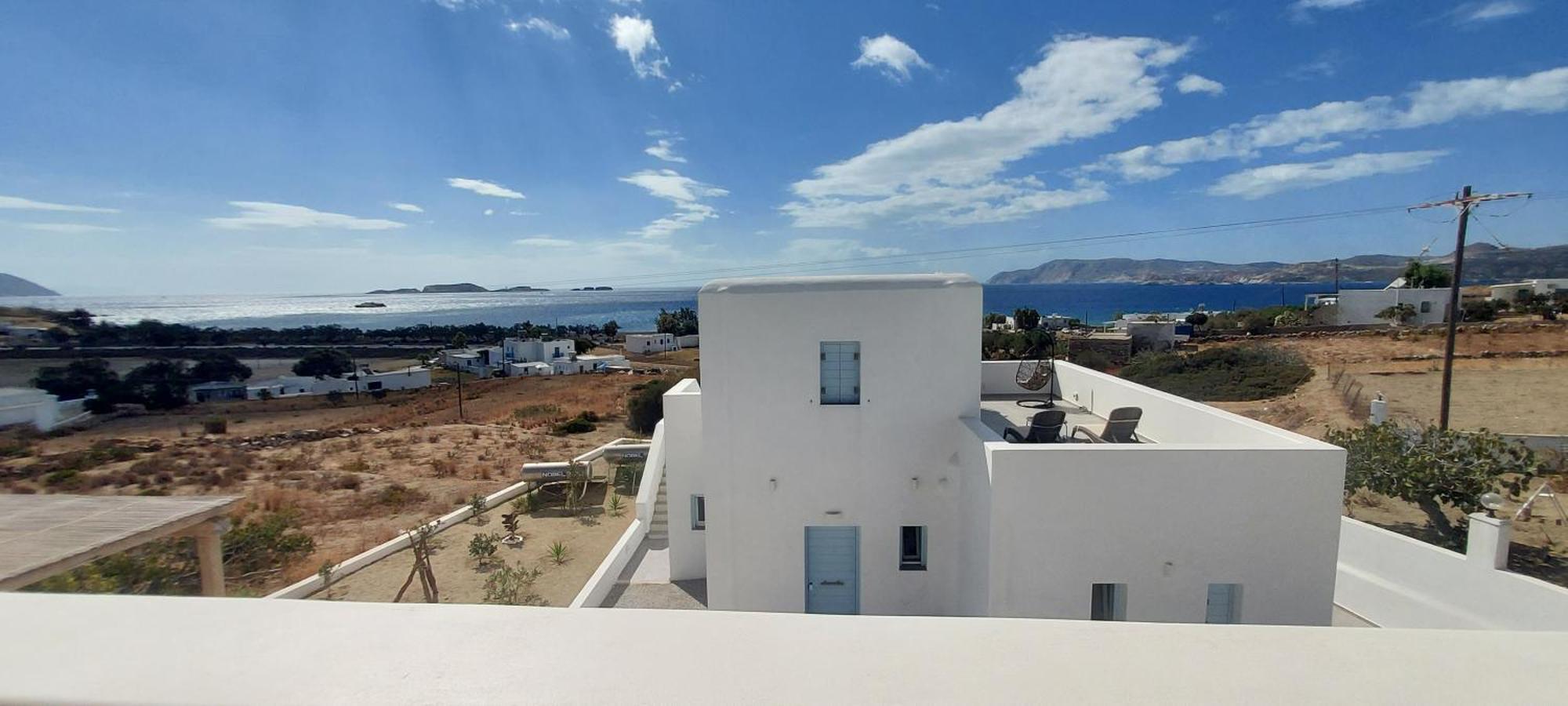 Casa Di Kímolos Dış mekan fotoğraf