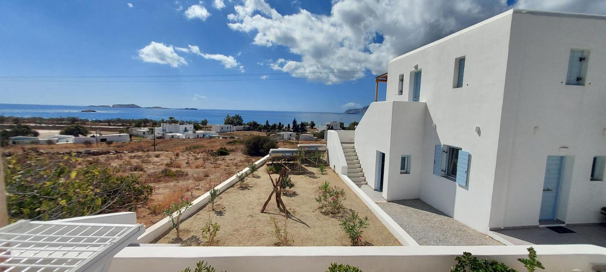 Casa Di Kímolos Dış mekan fotoğraf