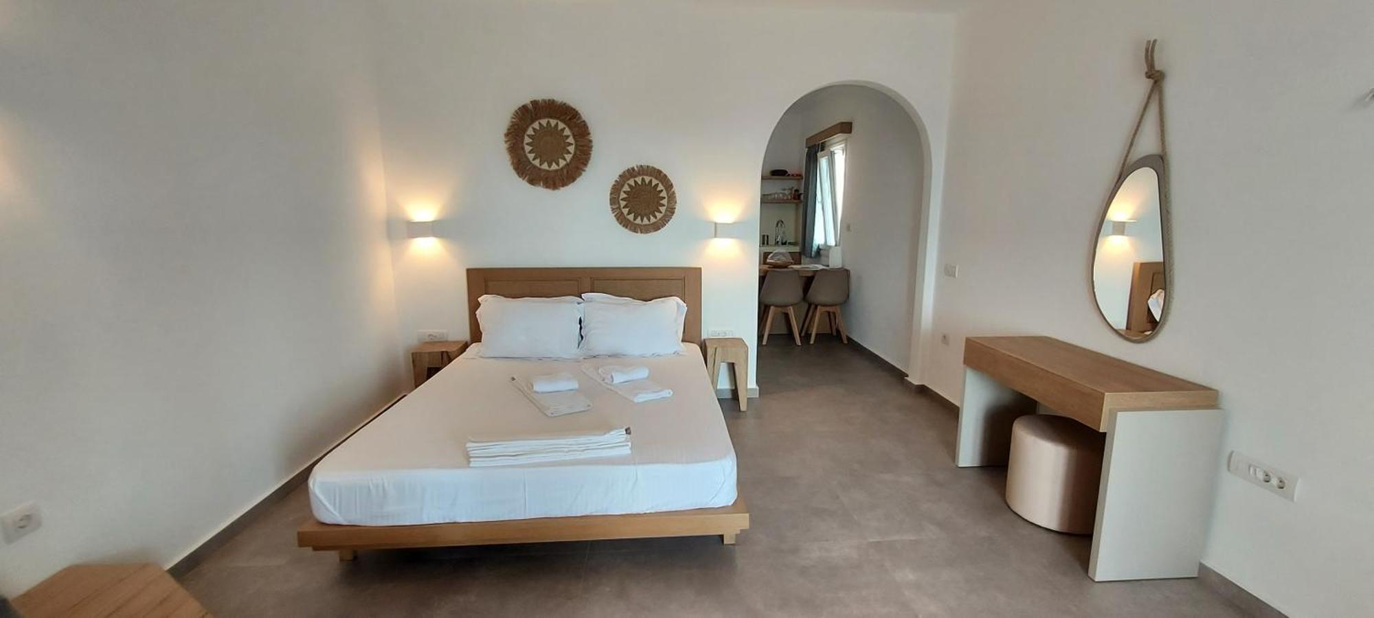 Casa Di Kímolos Dış mekan fotoğraf