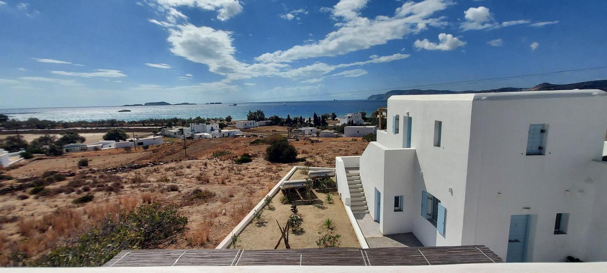 Casa Di Kímolos Dış mekan fotoğraf
