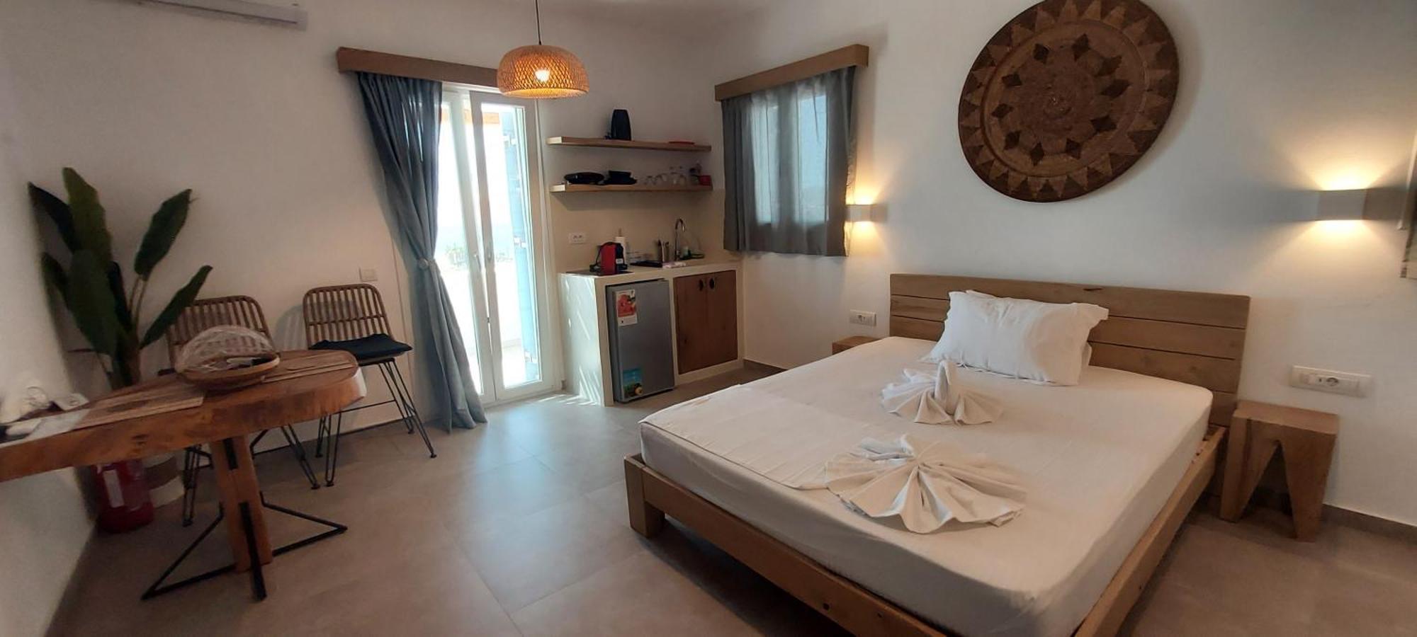 Casa Di Kímolos Dış mekan fotoğraf