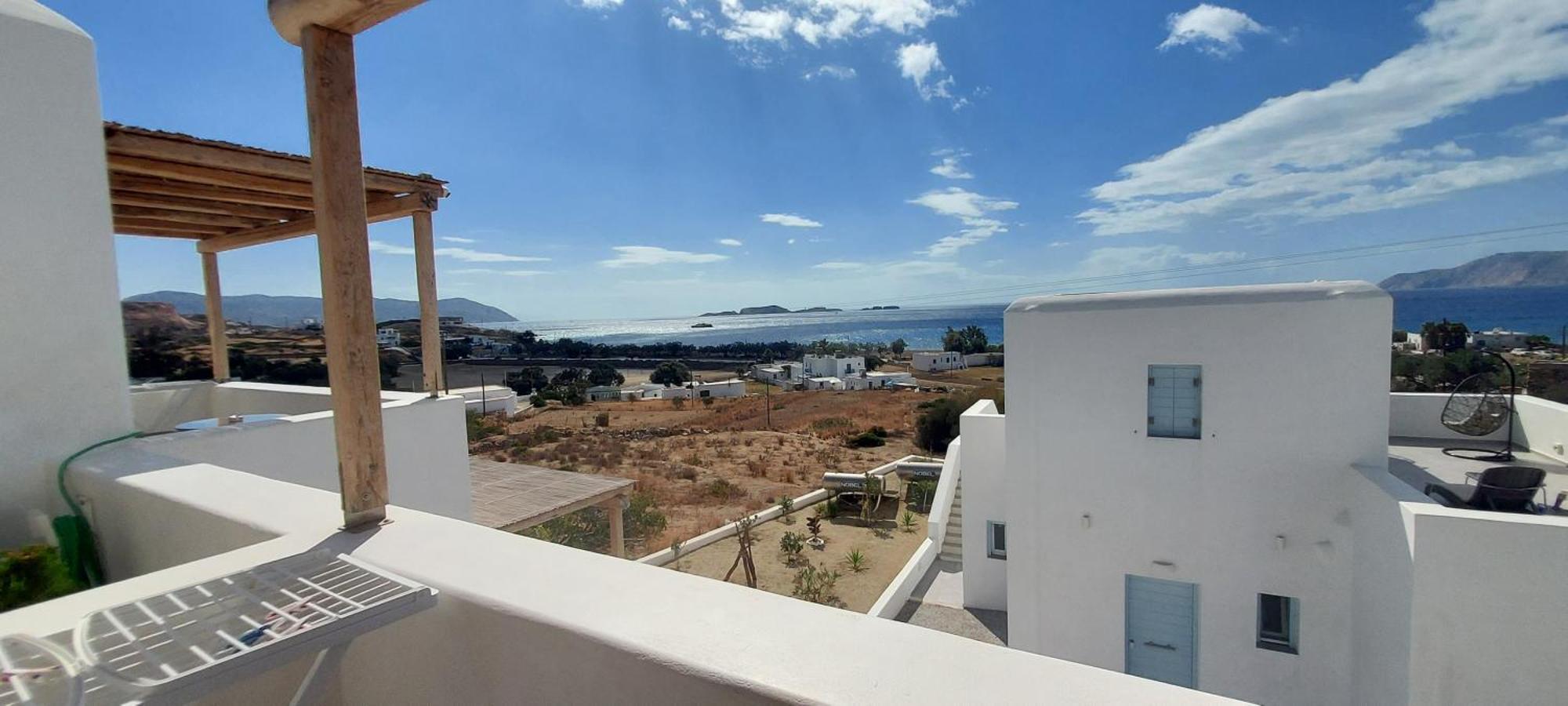 Casa Di Kímolos Dış mekan fotoğraf