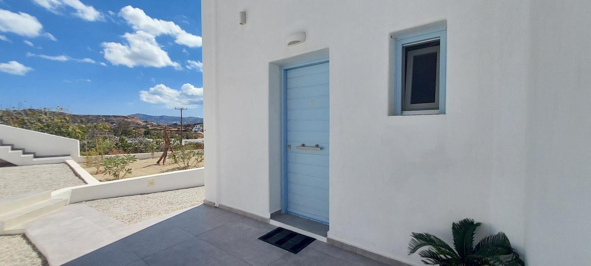 Casa Di Kímolos Dış mekan fotoğraf