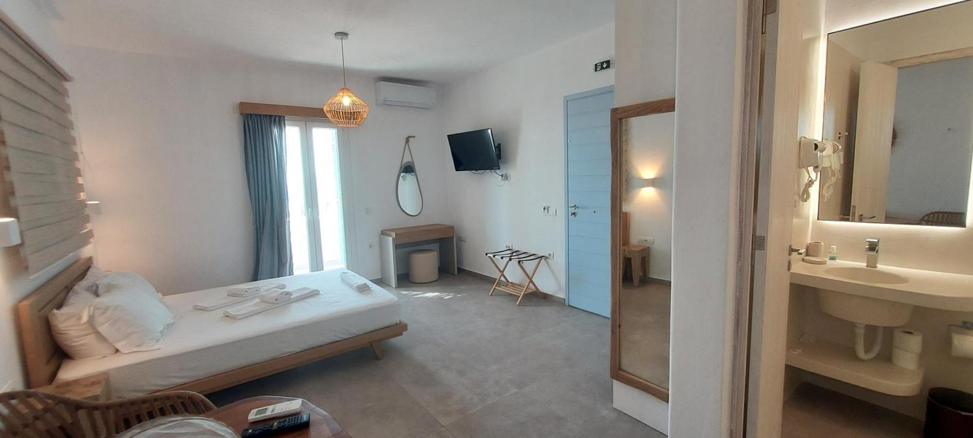 Casa Di Kímolos Dış mekan fotoğraf