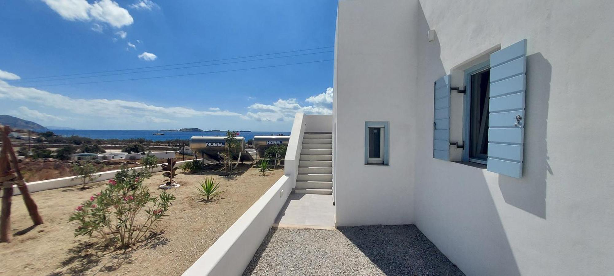 Casa Di Kímolos Dış mekan fotoğraf