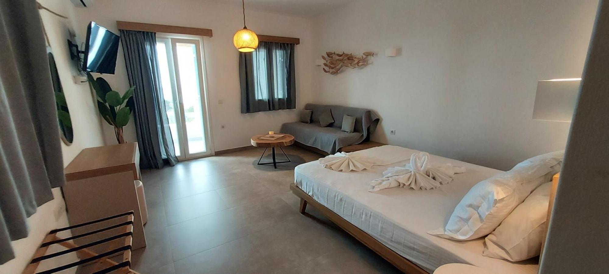 Casa Di Kímolos Dış mekan fotoğraf