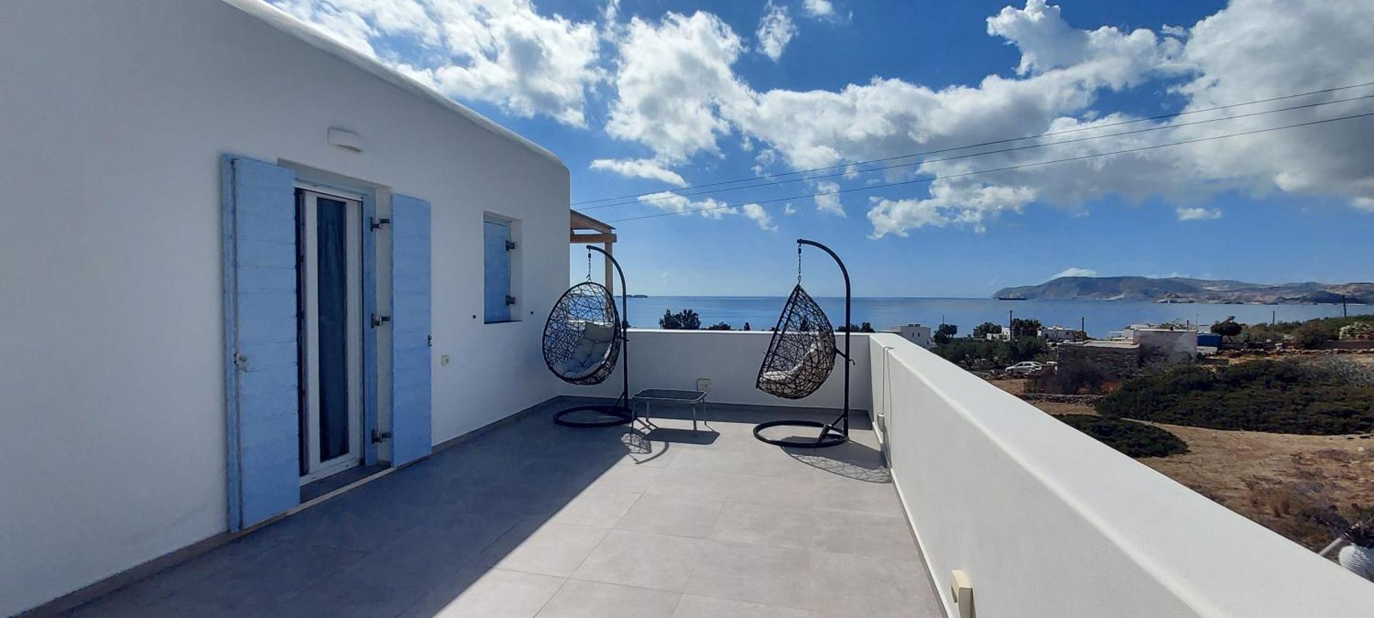 Casa Di Kímolos Dış mekan fotoğraf