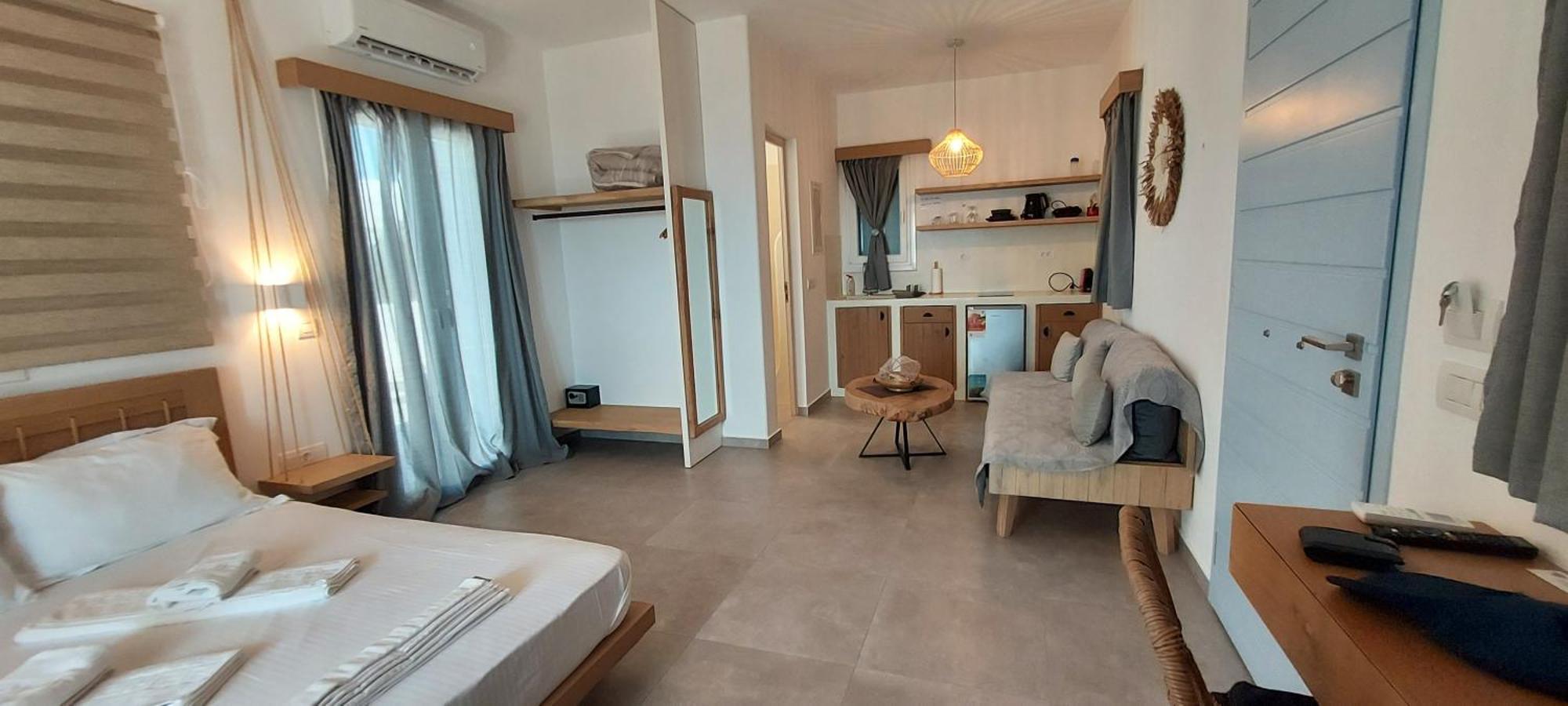Casa Di Kímolos Dış mekan fotoğraf